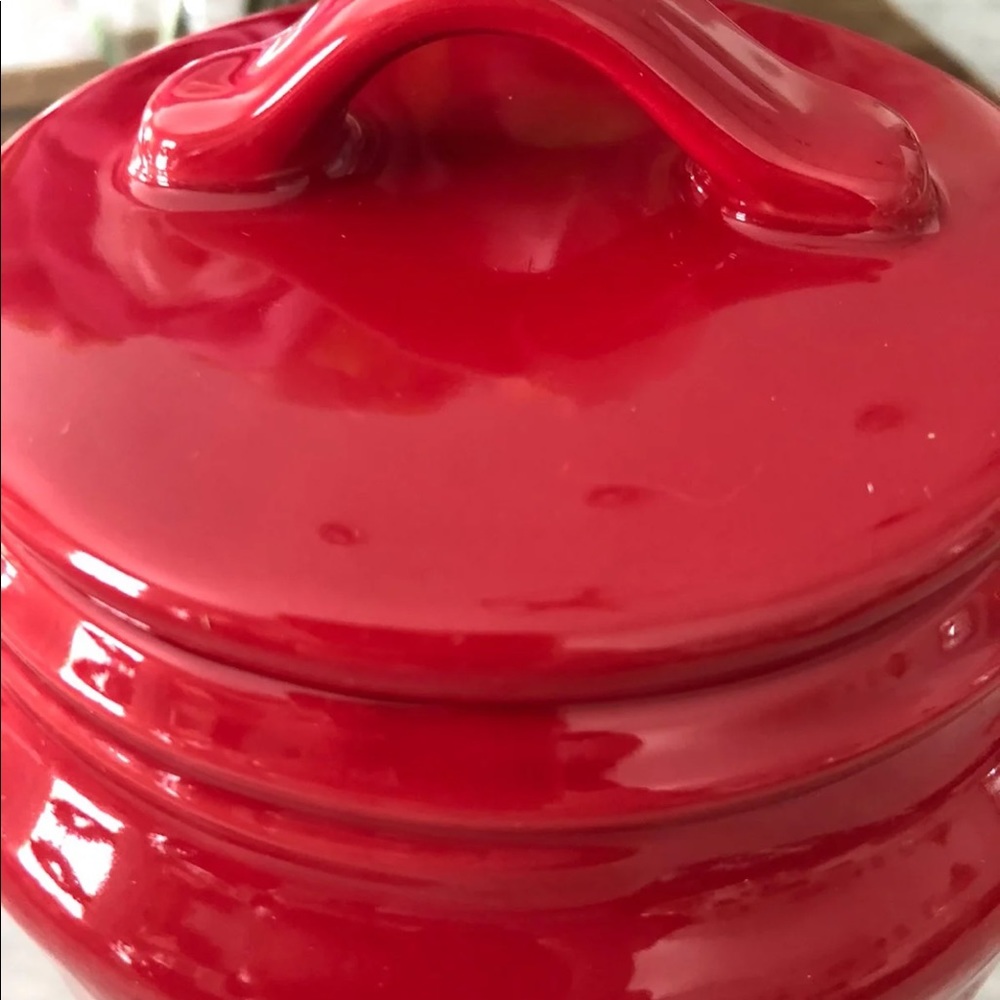Rae Dunn Valentine’s Canister NEW! - Picture 3 of 6